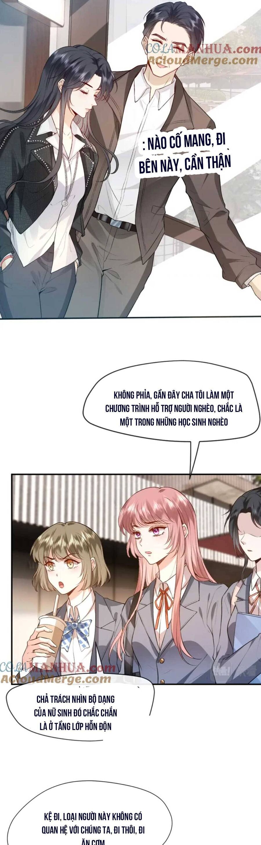Vợ Của Lục Tổng Không Phải Dạng Vừa Chap 19 - Next Chap 20