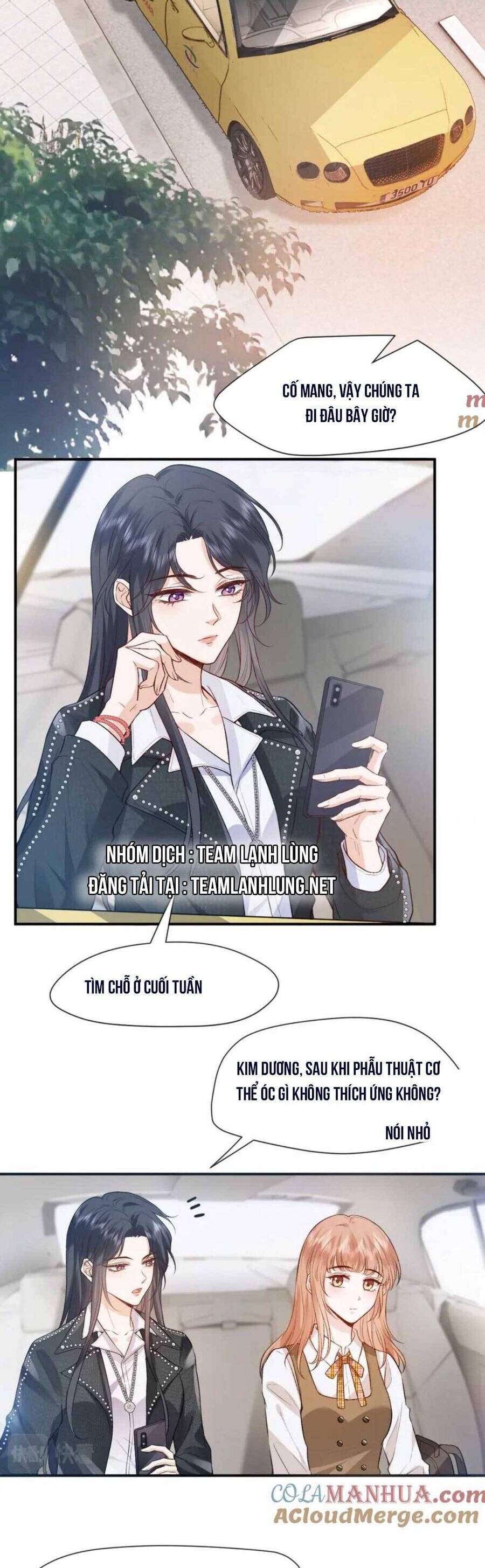 Vợ Của Lục Tổng Không Phải Dạng Vừa Chap 19 - Next Chap 20