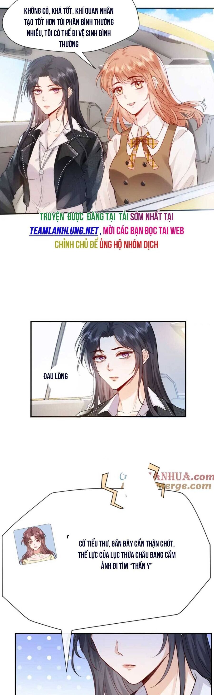 Vợ Của Lục Tổng Không Phải Dạng Vừa Chap 19 - Next Chap 20