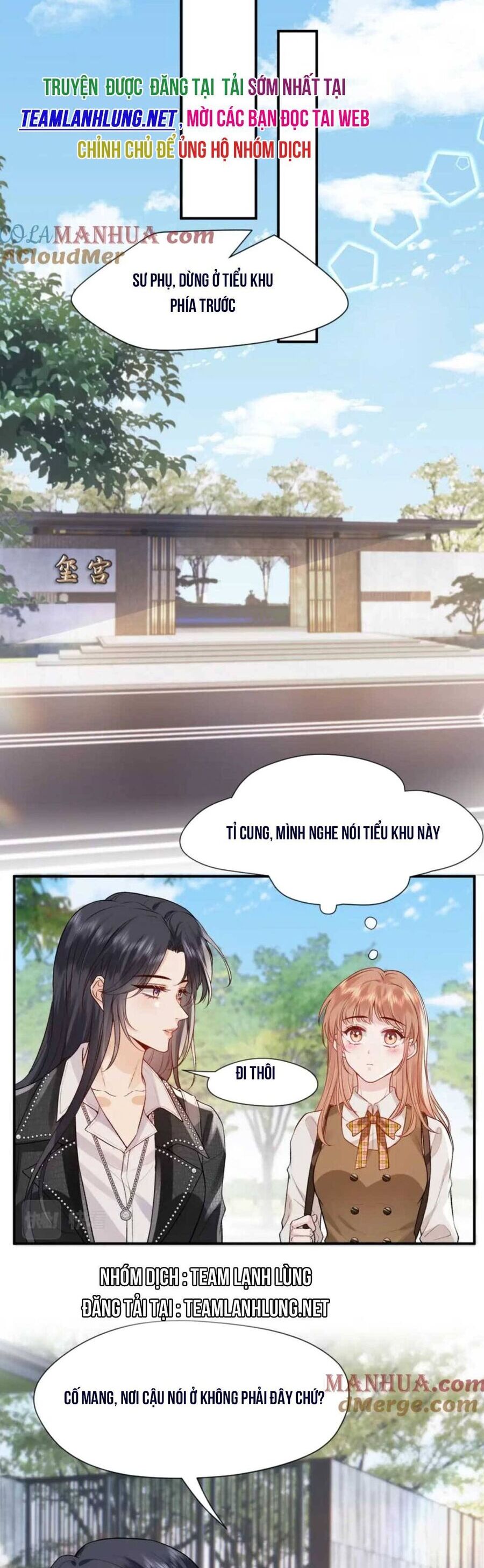 Vợ Của Lục Tổng Không Phải Dạng Vừa Chap 19 - Next Chap 20