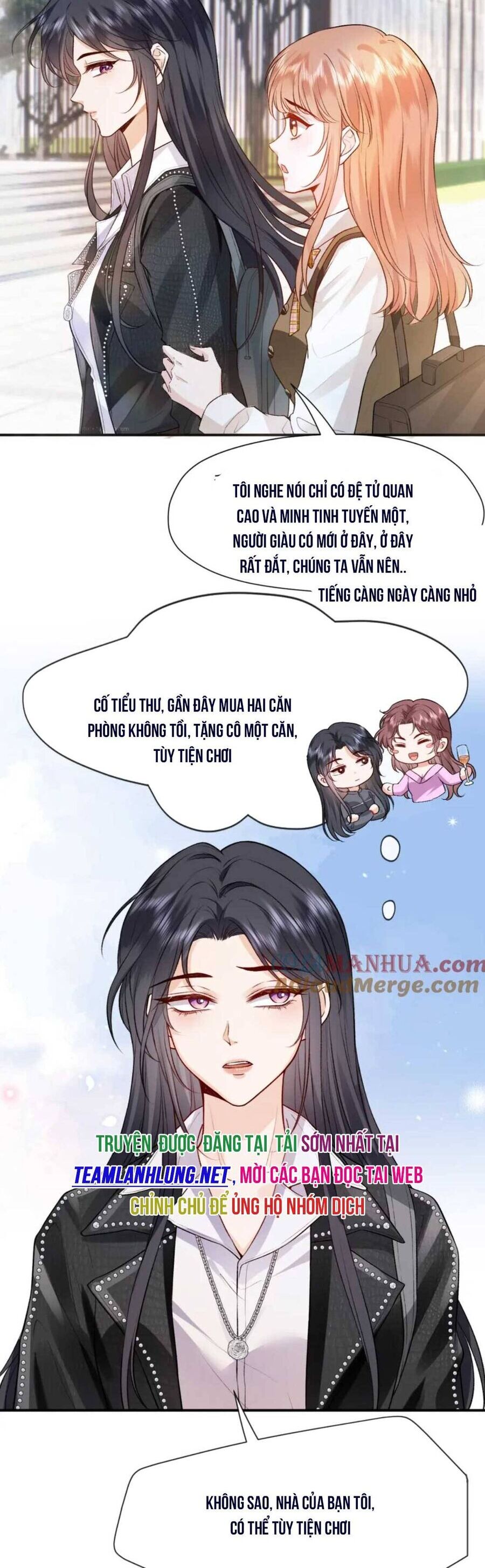 Vợ Của Lục Tổng Không Phải Dạng Vừa Chap 19 - Next Chap 20