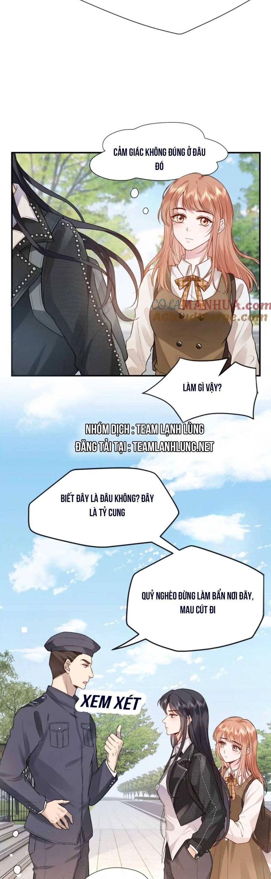 Vợ Của Lục Tổng Không Phải Dạng Vừa Chap 19 - Next Chap 20
