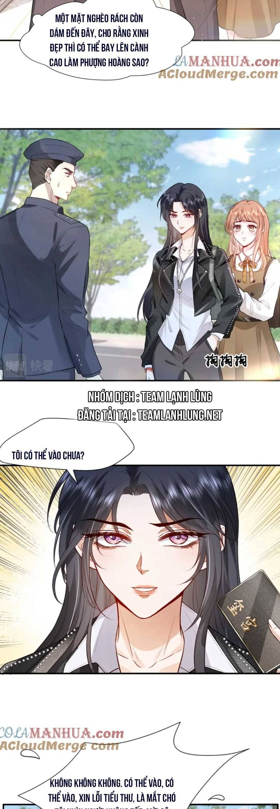 Vợ Của Lục Tổng Không Phải Dạng Vừa Chap 19 - Next Chap 20