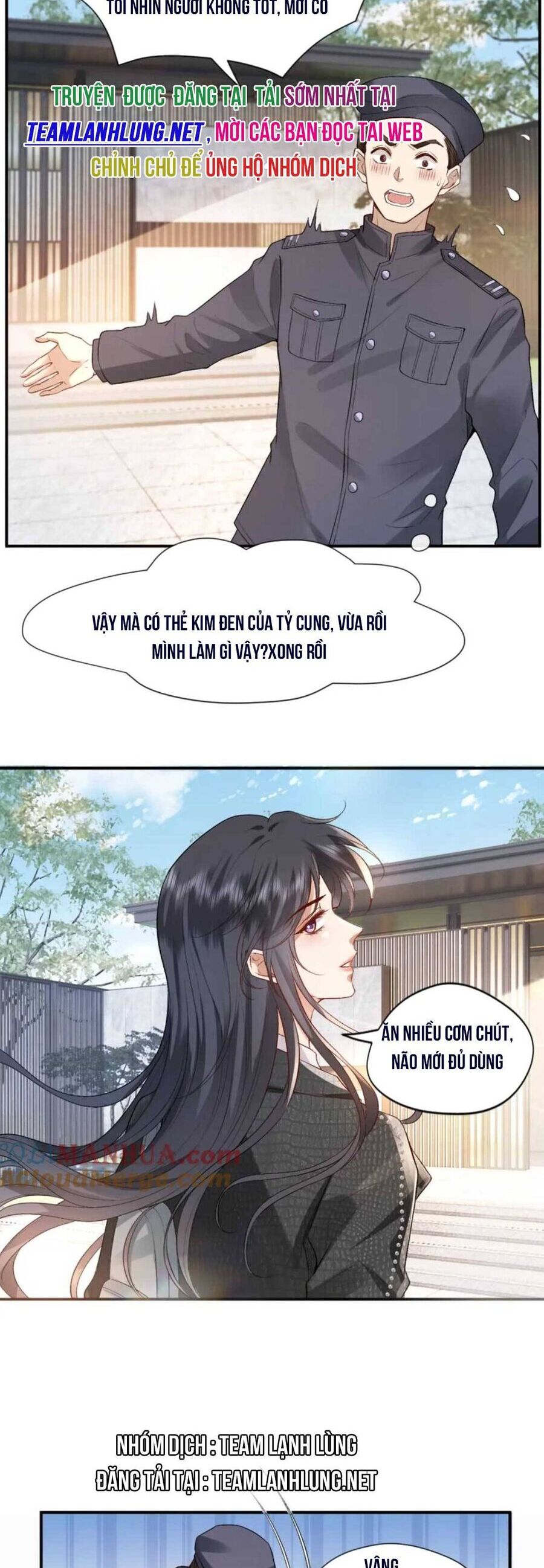 Vợ Của Lục Tổng Không Phải Dạng Vừa Chap 19 - Next Chap 20
