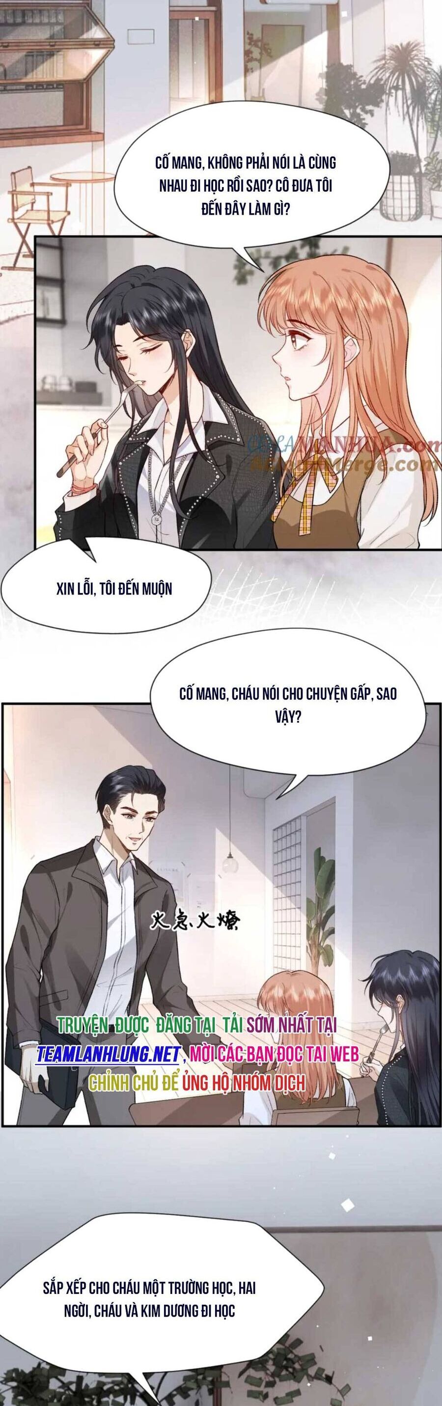 Vợ Của Lục Tổng Không Phải Dạng Vừa Chap 19 - Next Chap 20