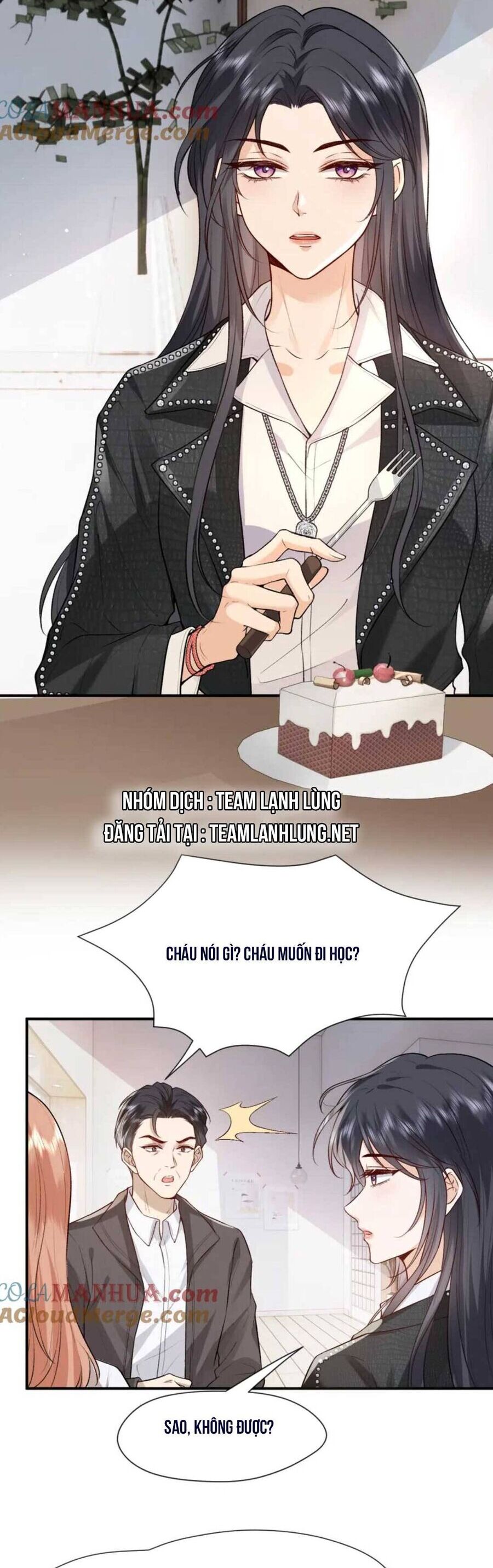 Vợ Của Lục Tổng Không Phải Dạng Vừa Chap 19 - Next Chap 20