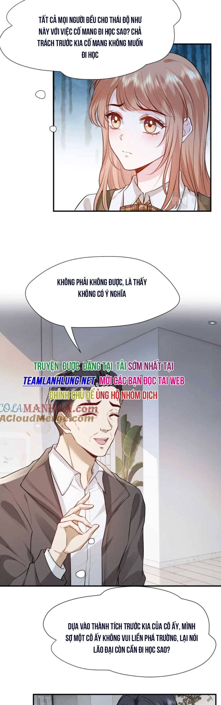Vợ Của Lục Tổng Không Phải Dạng Vừa Chap 19 - Next Chap 20