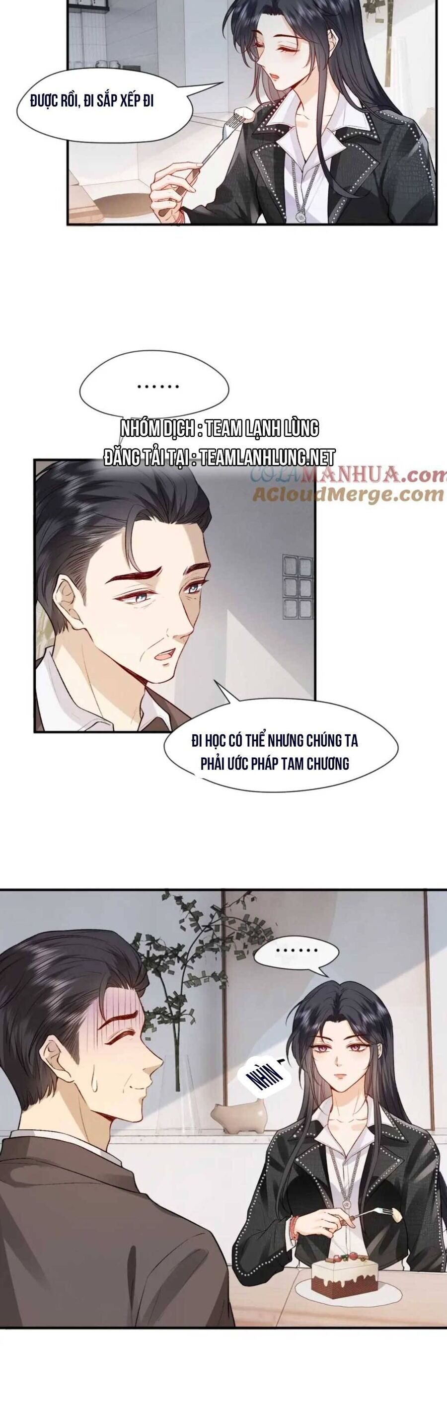 Vợ Của Lục Tổng Không Phải Dạng Vừa Chap 19 - Next Chap 20