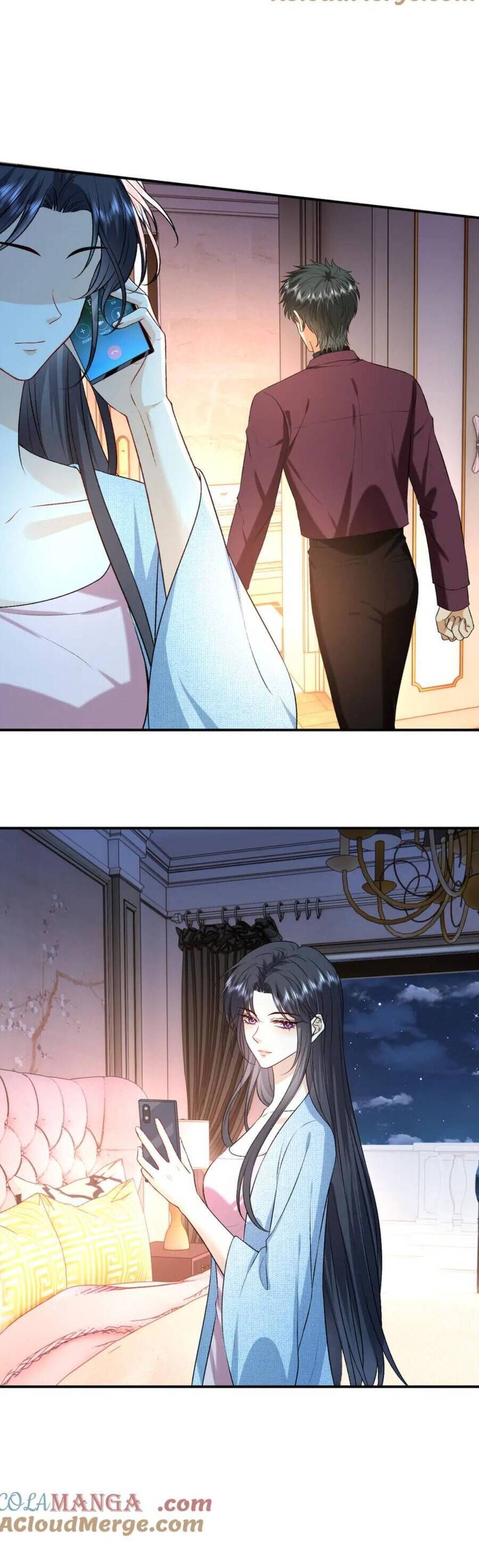 Vợ Của Lục Tổng Không Phải Dạng Vừa Chap 190 - Next Chap 191