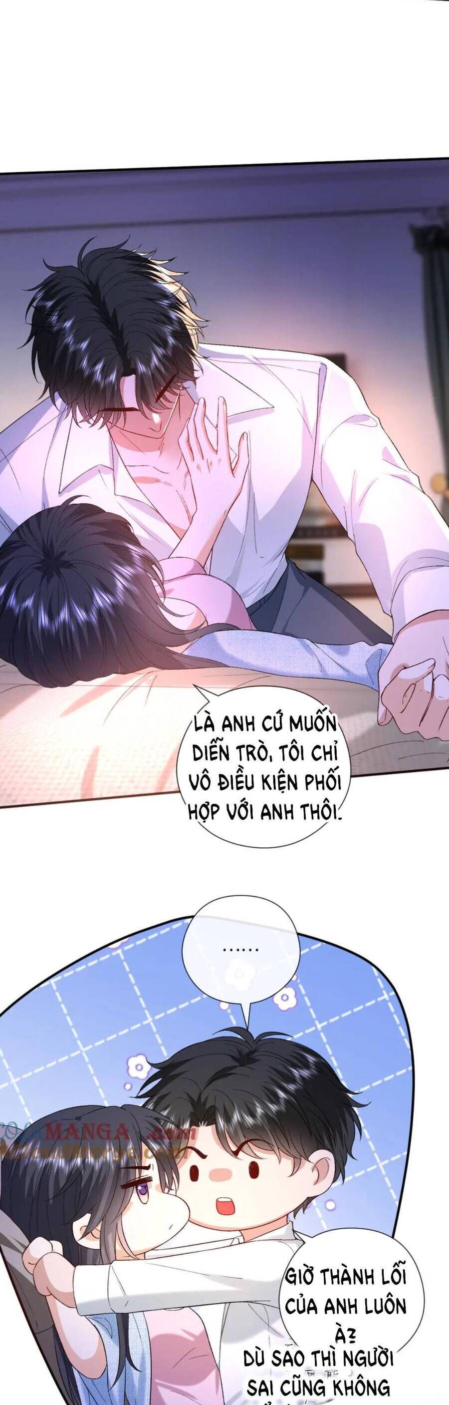 Vợ Của Lục Tổng Không Phải Dạng Vừa Chap 190 - Next Chap 191