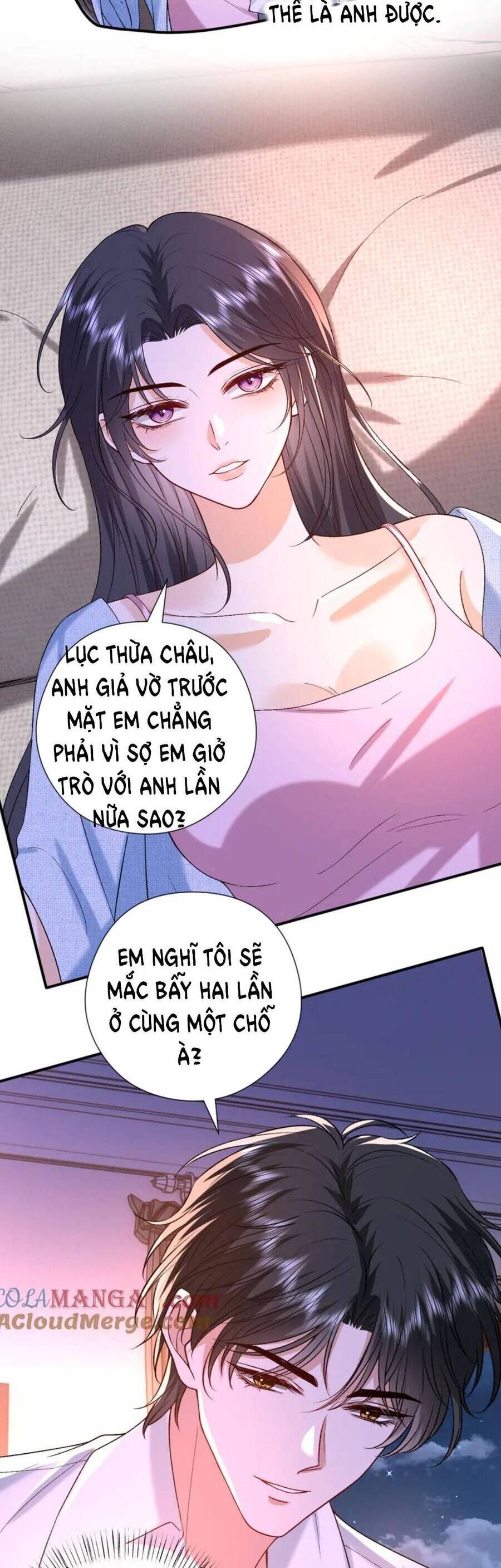 Vợ Của Lục Tổng Không Phải Dạng Vừa Chap 190 - Next Chap 191