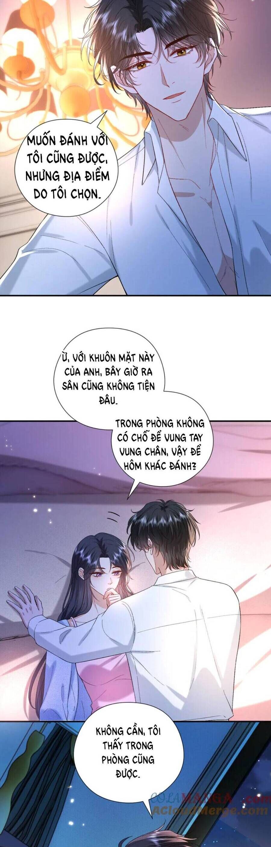 Vợ Của Lục Tổng Không Phải Dạng Vừa Chap 190 - Next Chap 191