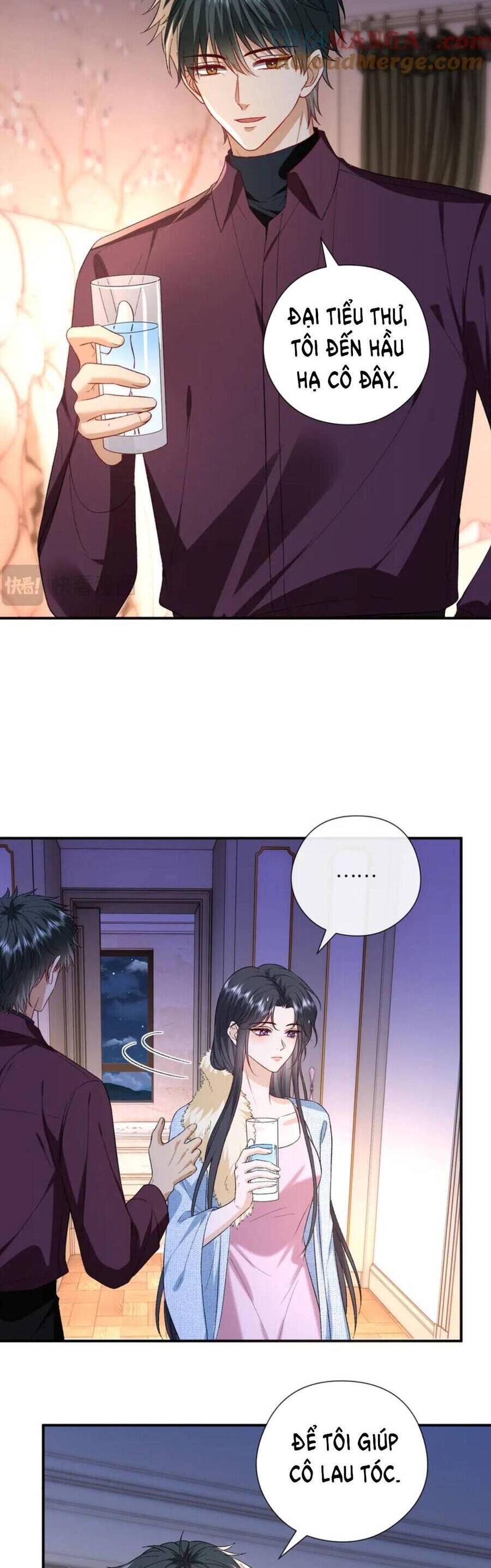 Vợ Của Lục Tổng Không Phải Dạng Vừa Chap 190 - Next Chap 191