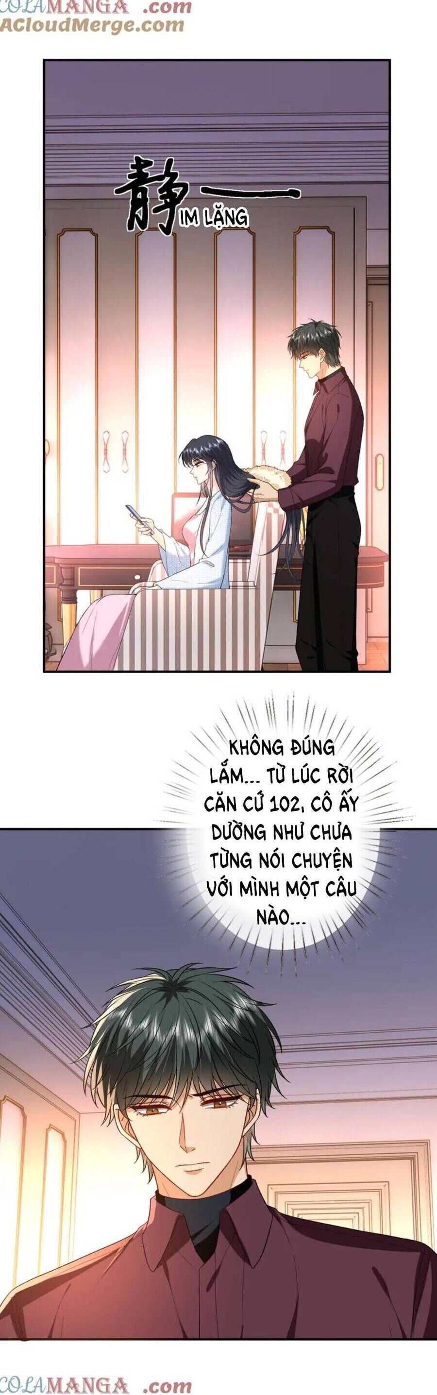 Vợ Của Lục Tổng Không Phải Dạng Vừa Chap 190 - Next Chap 191