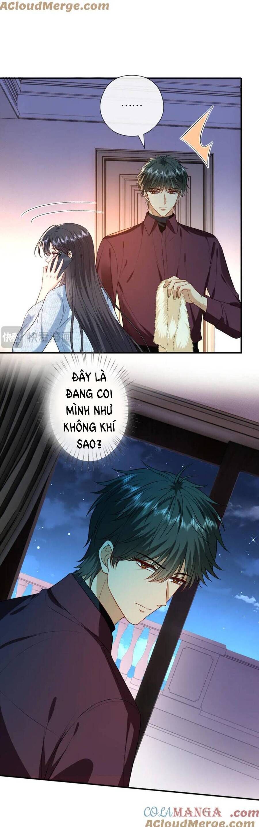 Vợ Của Lục Tổng Không Phải Dạng Vừa Chap 190 - Next Chap 191