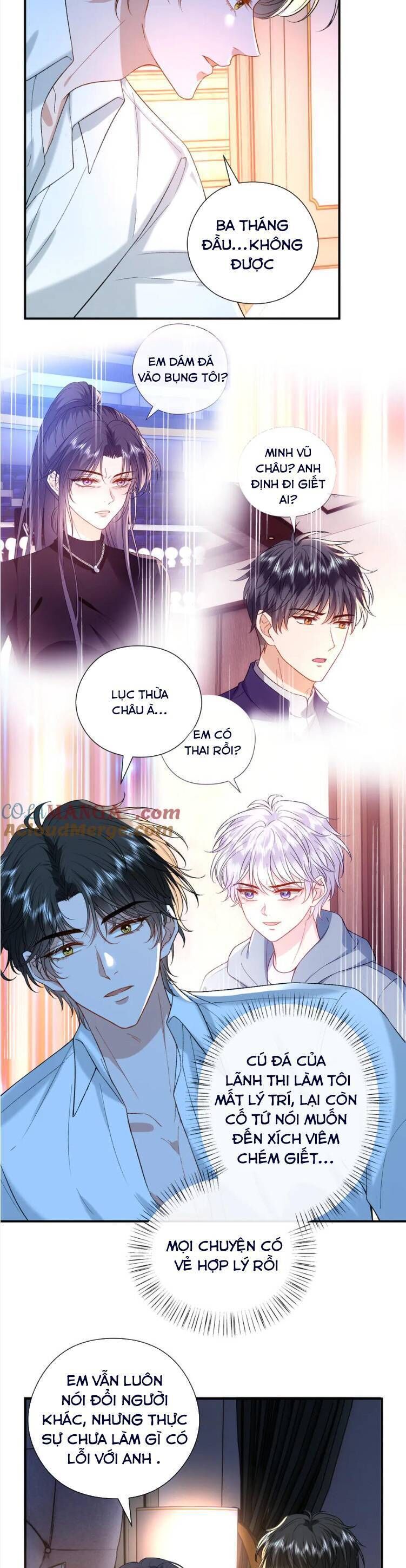 Vợ Của Lục Tổng Không Phải Dạng Vừa Chap 191 - Next Chap 192