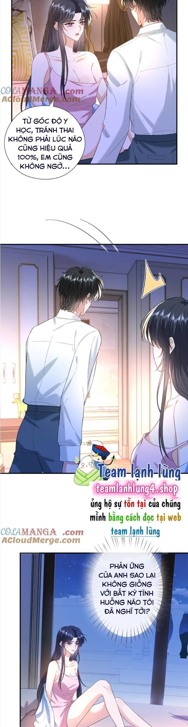 Vợ Của Lục Tổng Không Phải Dạng Vừa Chap 191 - Next Chap 192