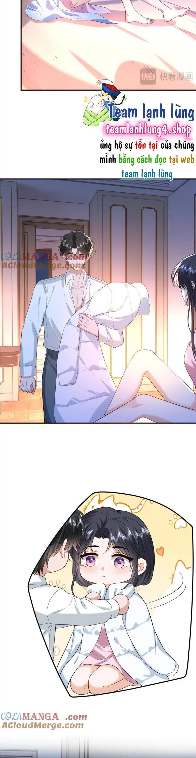 Vợ Của Lục Tổng Không Phải Dạng Vừa Chap 191 - Next Chap 192
