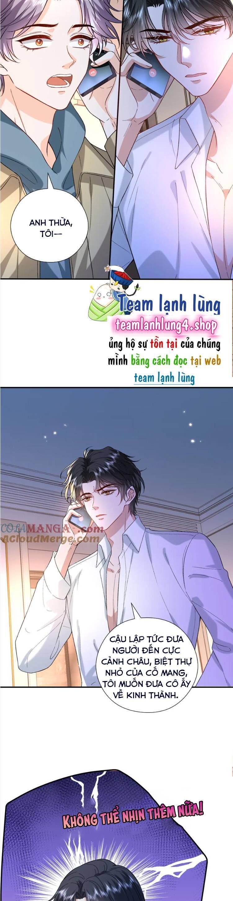 Vợ Của Lục Tổng Không Phải Dạng Vừa Chap 191 - Next Chap 192