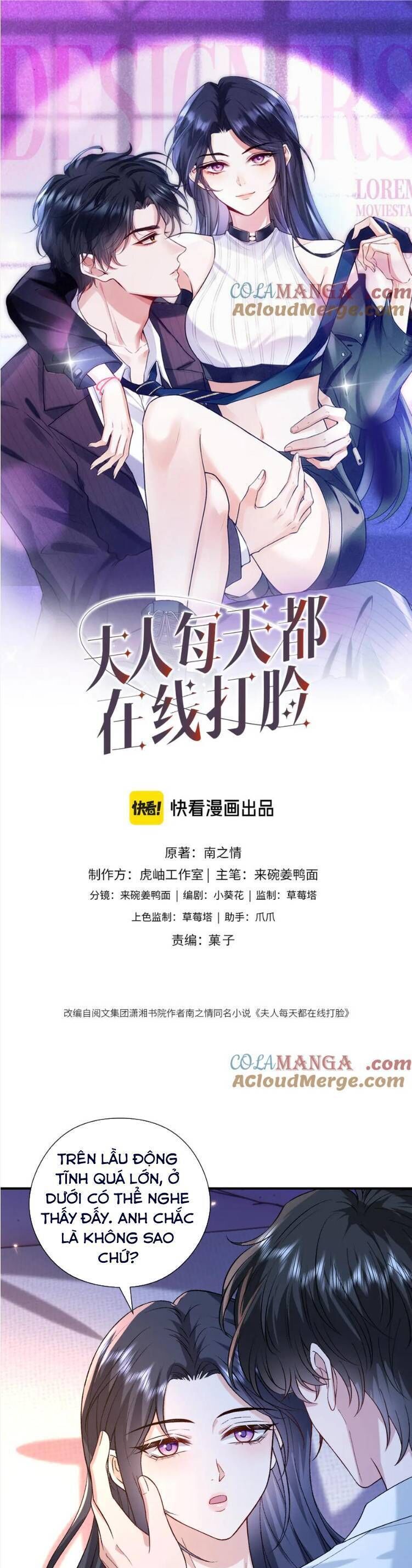 Vợ Của Lục Tổng Không Phải Dạng Vừa Chap 191 - Next Chap 192