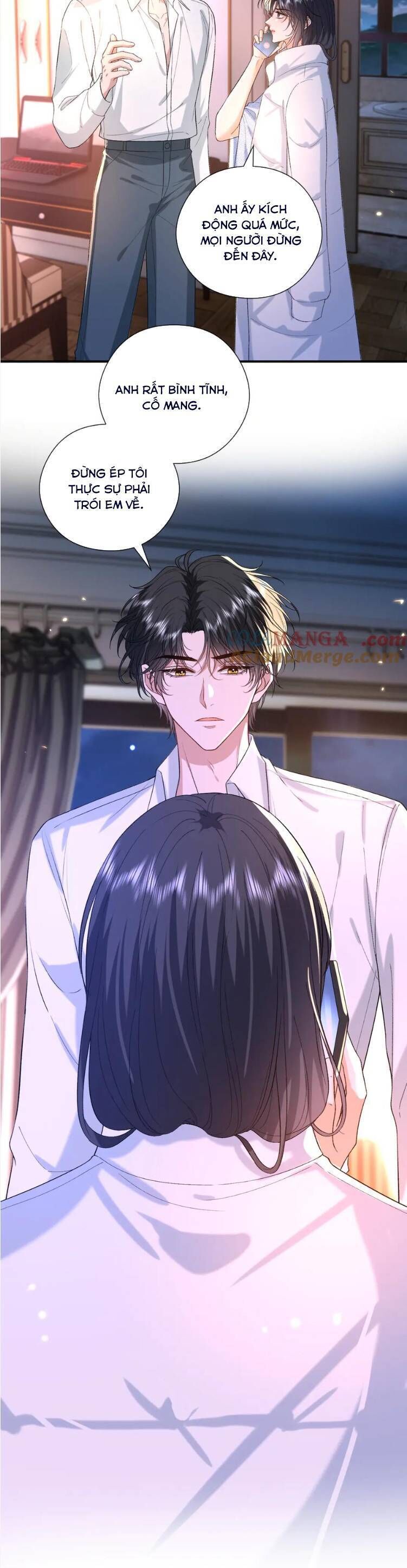Vợ Của Lục Tổng Không Phải Dạng Vừa Chap 191 - Next Chap 192