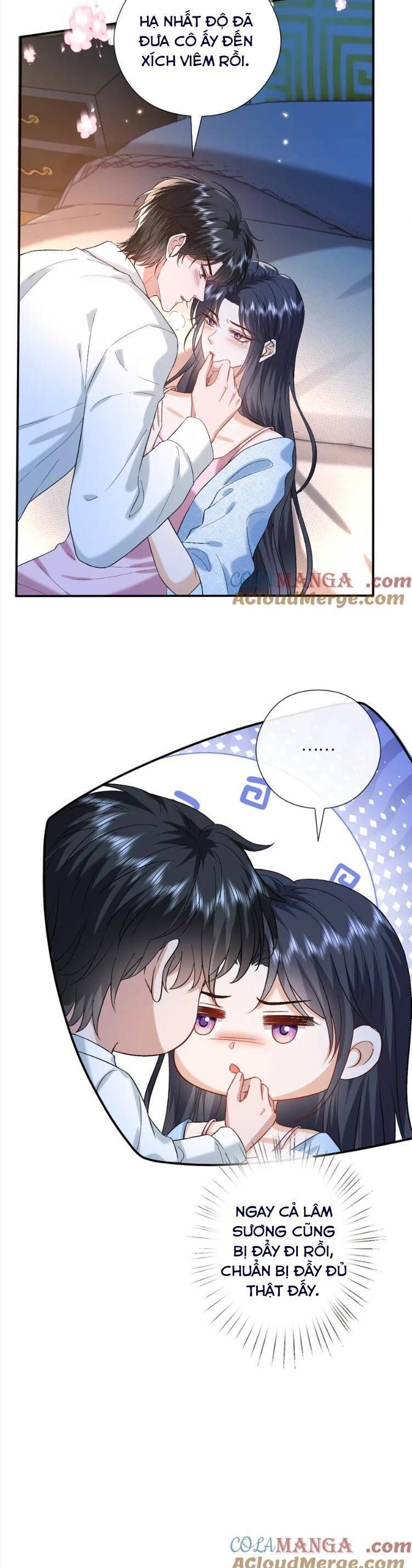 Vợ Của Lục Tổng Không Phải Dạng Vừa Chap 191 - Next Chap 192