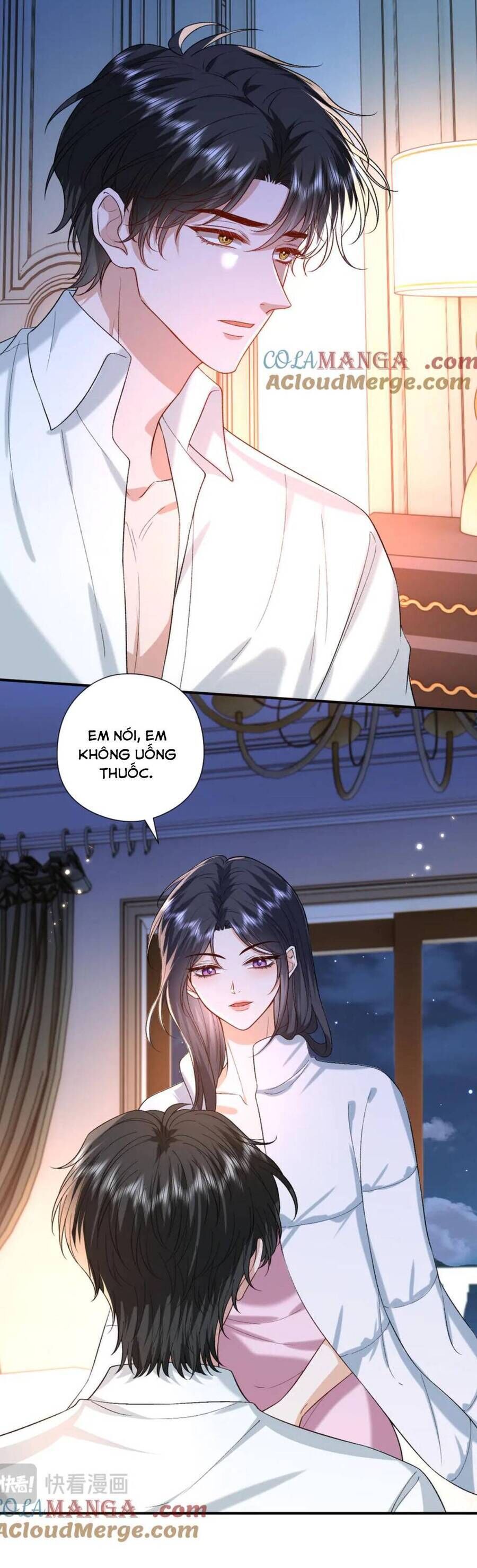 Vợ Của Lục Tổng Không Phải Dạng Vừa Chap 192 - Next Chap 193