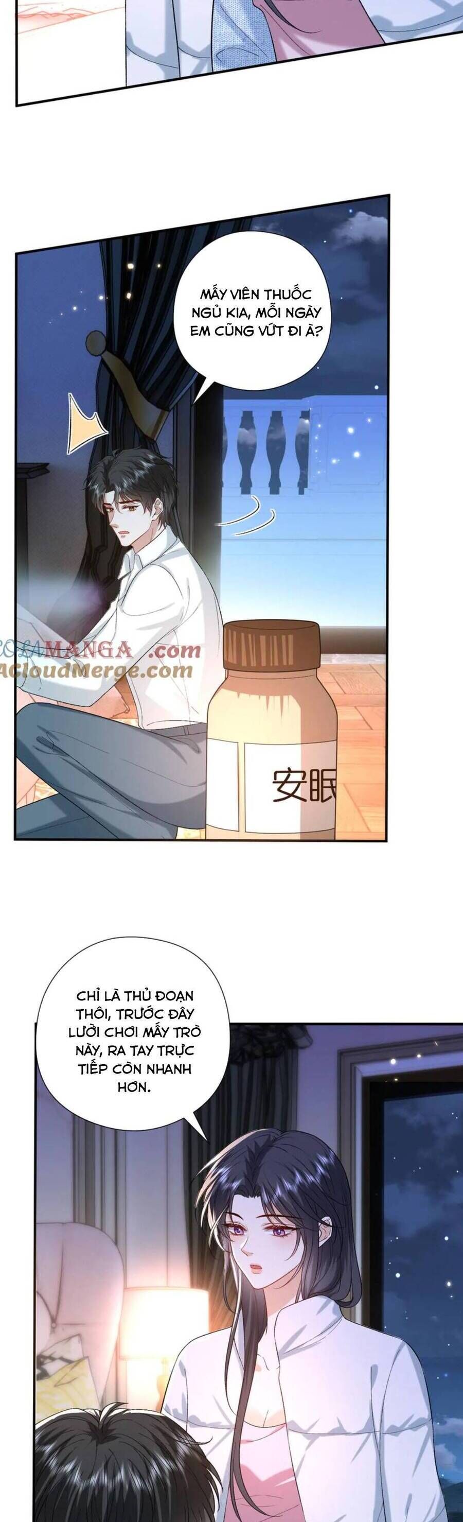 Vợ Của Lục Tổng Không Phải Dạng Vừa Chap 192 - Next Chap 193