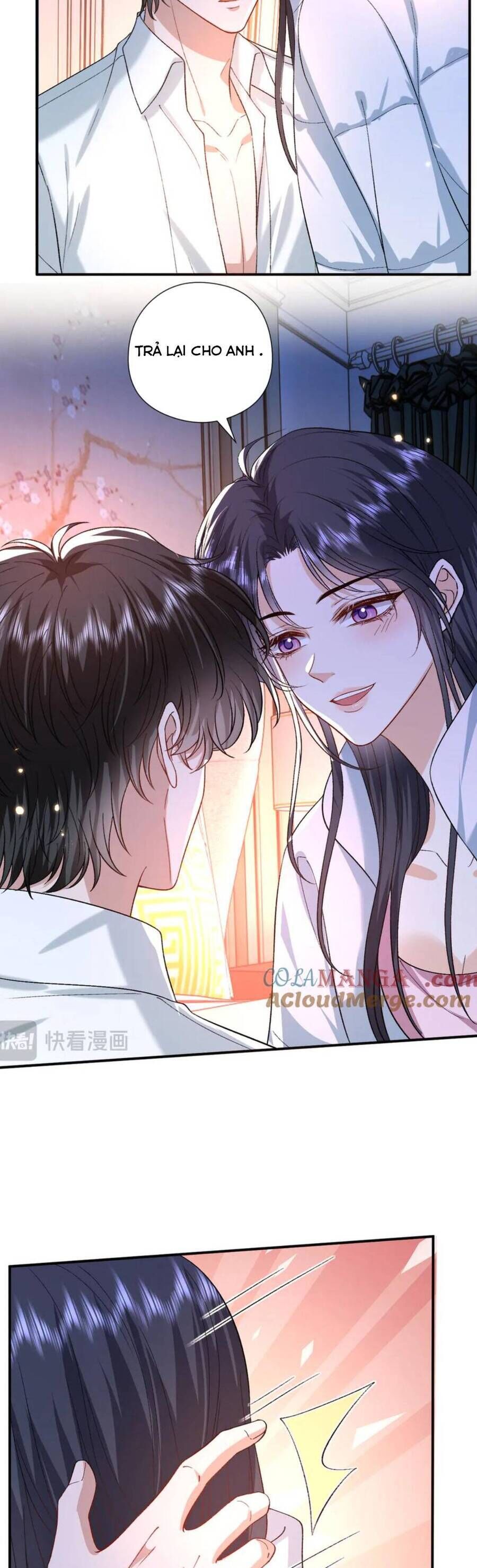 Vợ Của Lục Tổng Không Phải Dạng Vừa Chap 192 - Next Chap 193