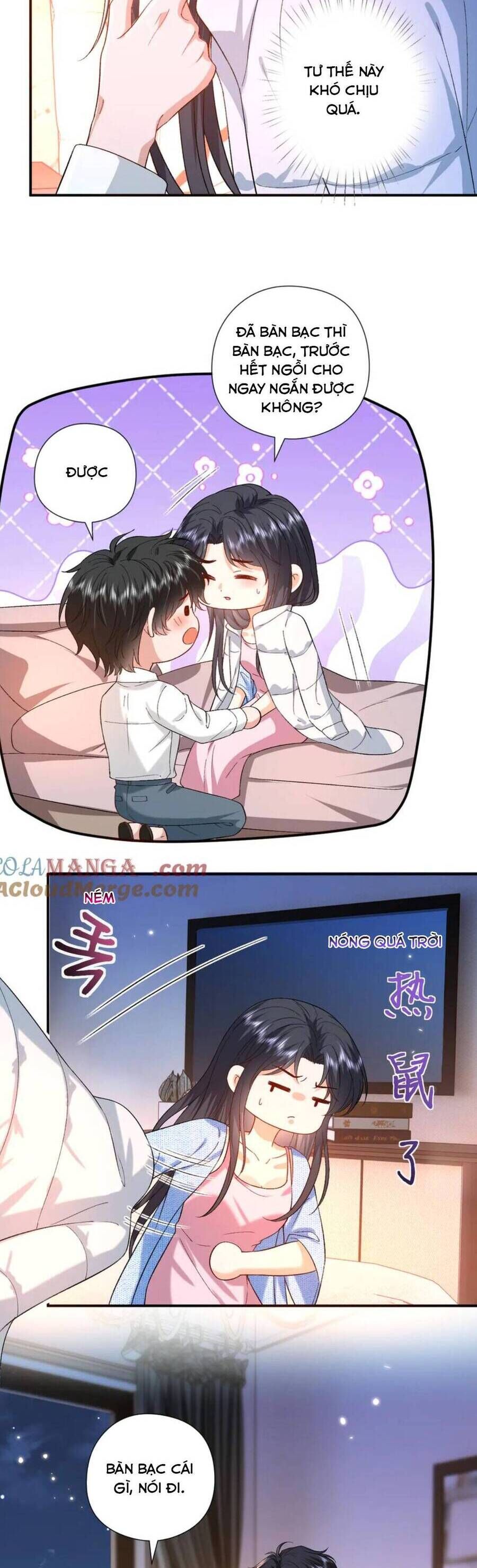 Vợ Của Lục Tổng Không Phải Dạng Vừa Chap 192 - Next Chap 193