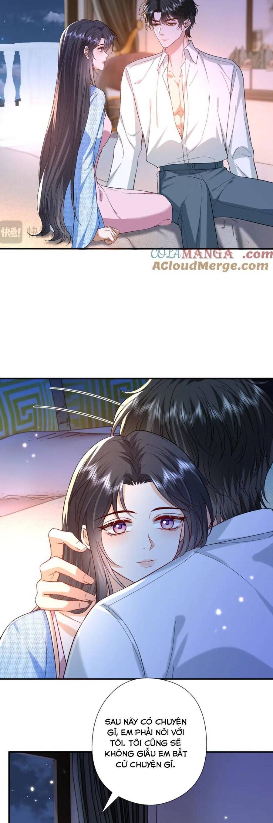 Vợ Của Lục Tổng Không Phải Dạng Vừa Chap 192 - Next Chap 193