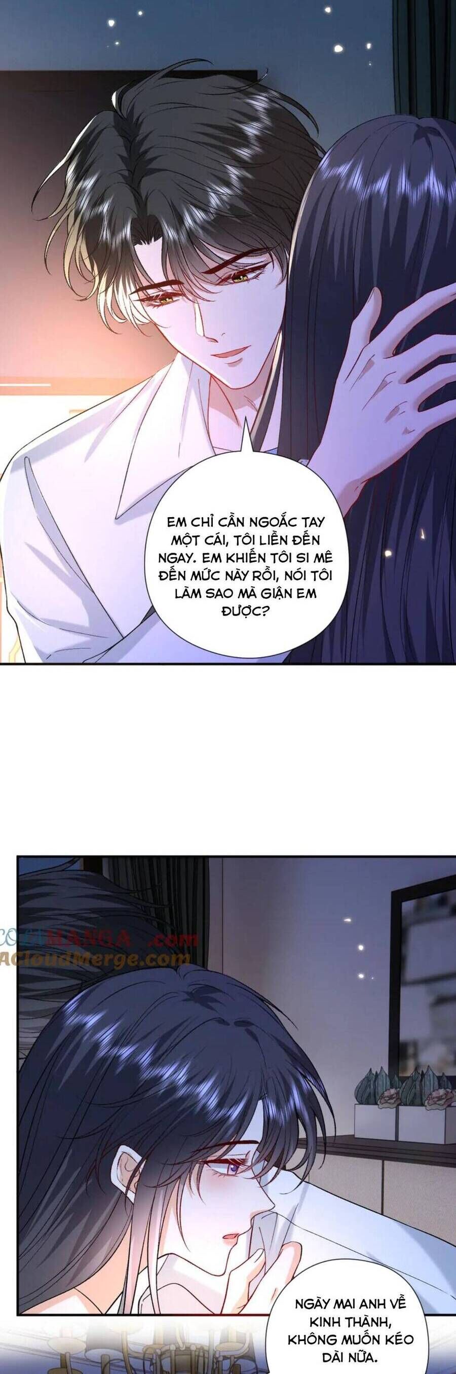 Vợ Của Lục Tổng Không Phải Dạng Vừa Chap 192 - Next Chap 193