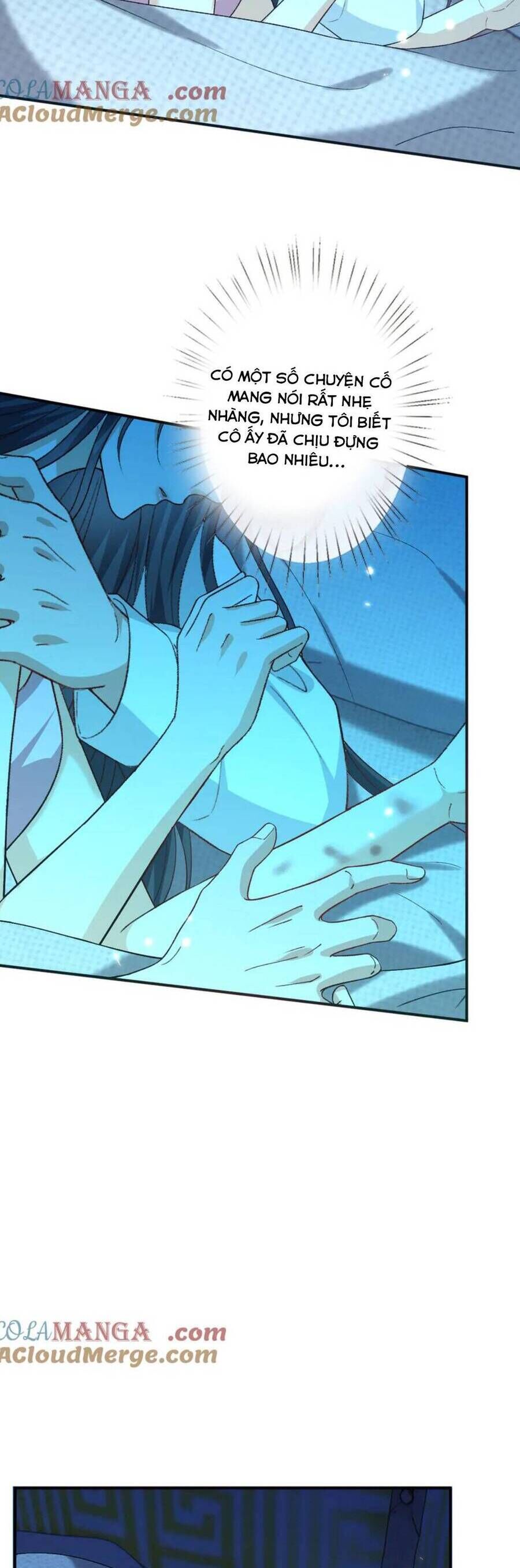 Vợ Của Lục Tổng Không Phải Dạng Vừa Chap 192 - Next Chap 193