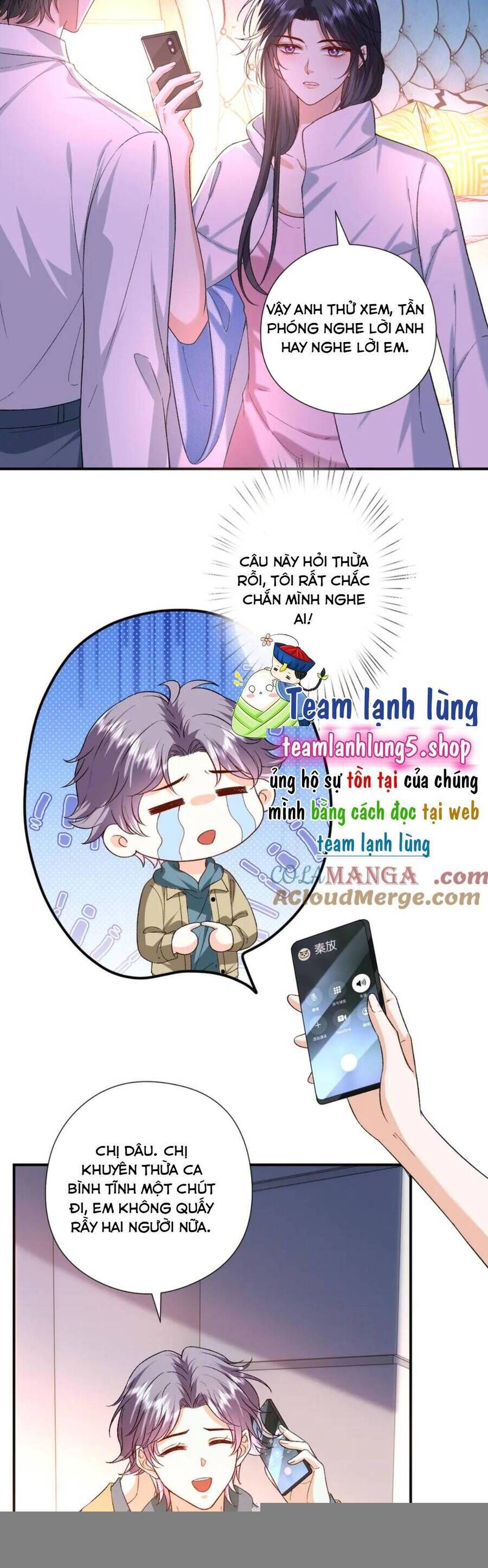 Vợ Của Lục Tổng Không Phải Dạng Vừa Chap 192 - Next Chap 193
