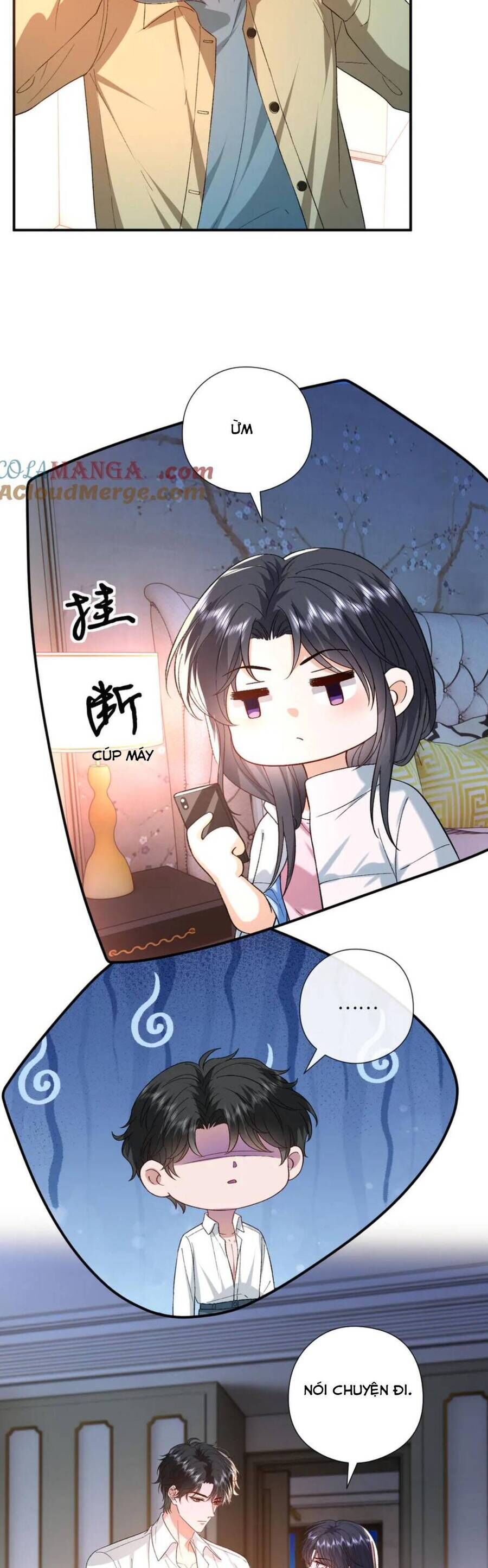 Vợ Của Lục Tổng Không Phải Dạng Vừa Chap 192 - Next Chap 193