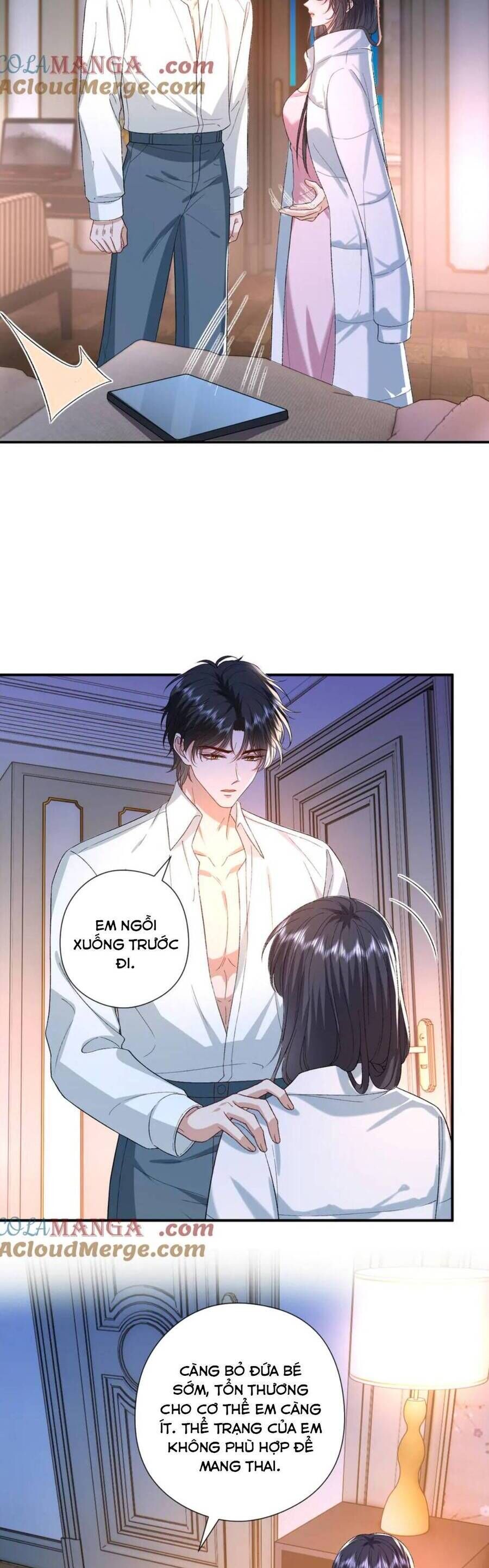 Vợ Của Lục Tổng Không Phải Dạng Vừa Chap 192 - Next Chap 193