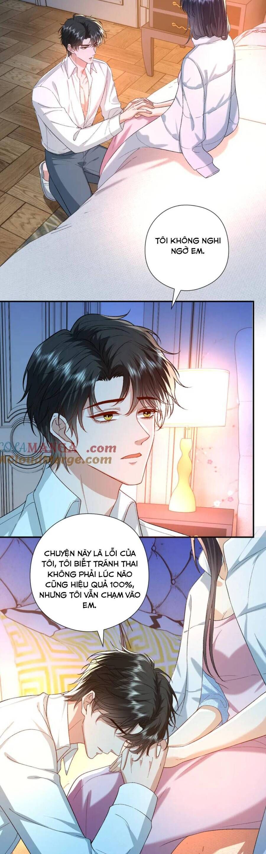 Vợ Của Lục Tổng Không Phải Dạng Vừa Chap 192 - Next Chap 193