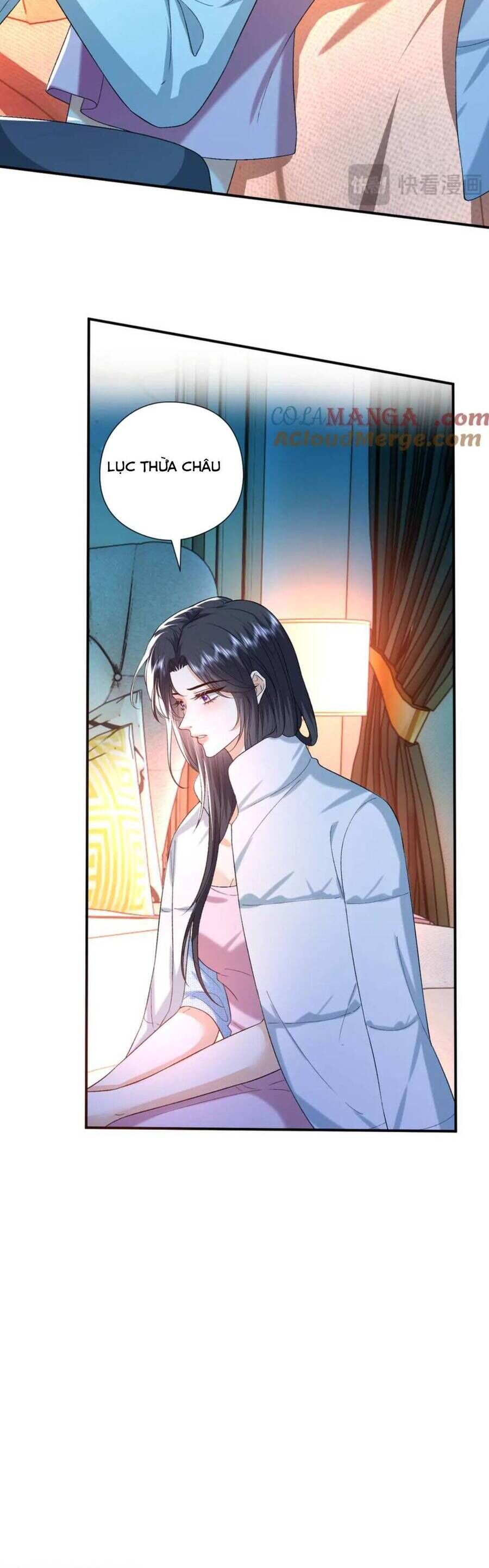 Vợ Của Lục Tổng Không Phải Dạng Vừa Chap 192 - Next Chap 193