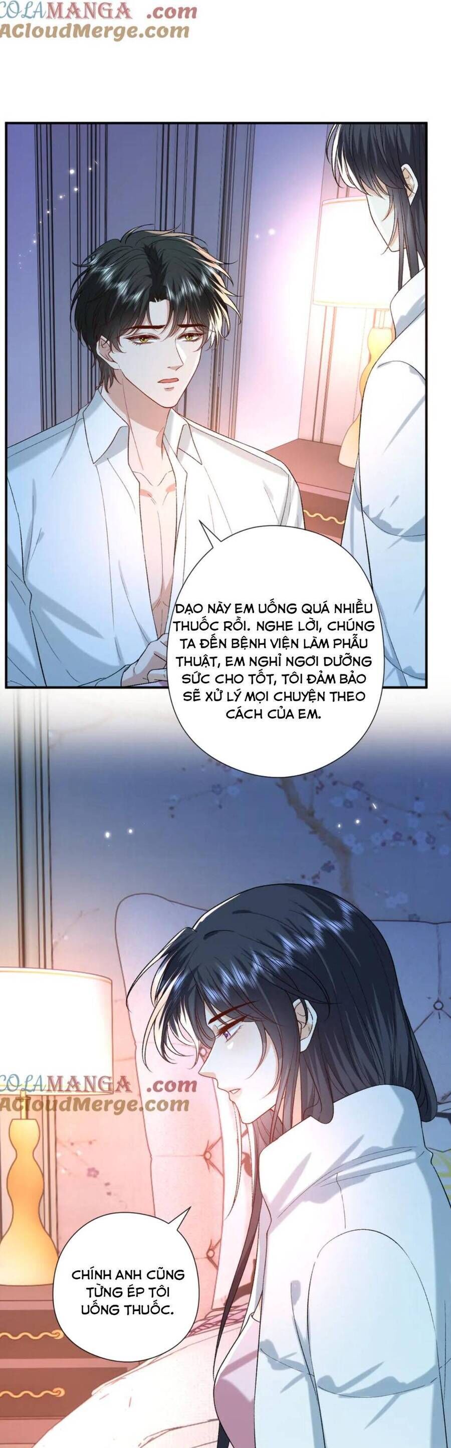 Vợ Của Lục Tổng Không Phải Dạng Vừa Chap 192 - Next Chap 193