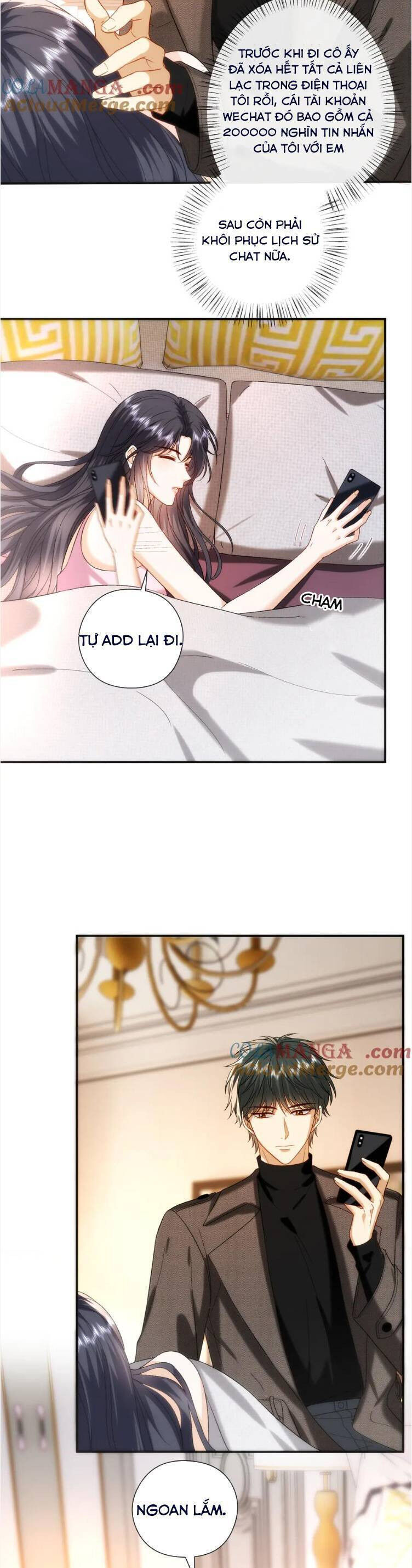 Vợ Của Lục Tổng Không Phải Dạng Vừa Chap 193 - Next Chap 194
