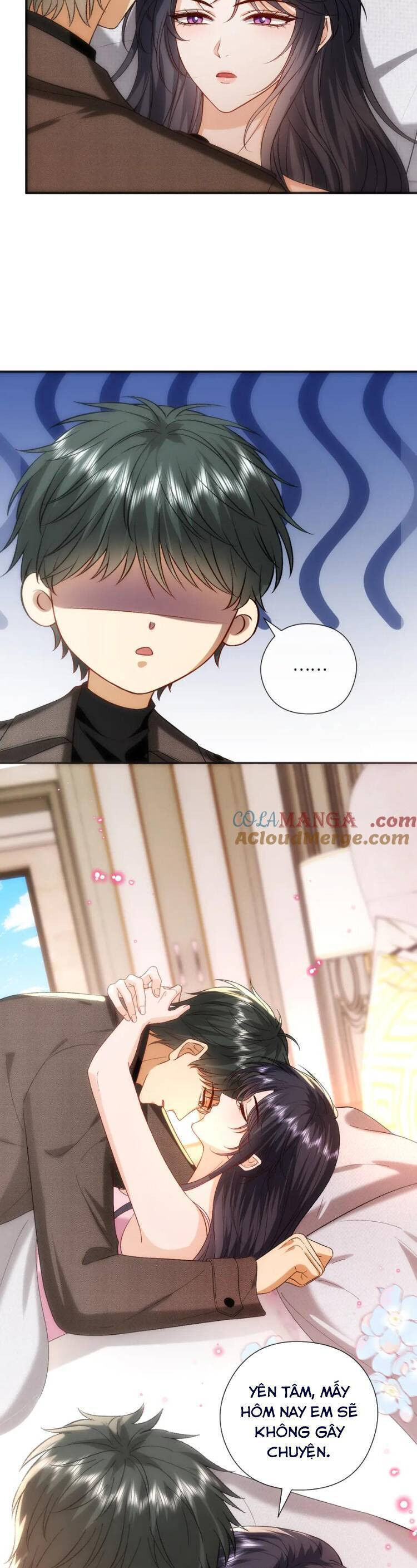 Vợ Của Lục Tổng Không Phải Dạng Vừa Chap 193 - Next Chap 194