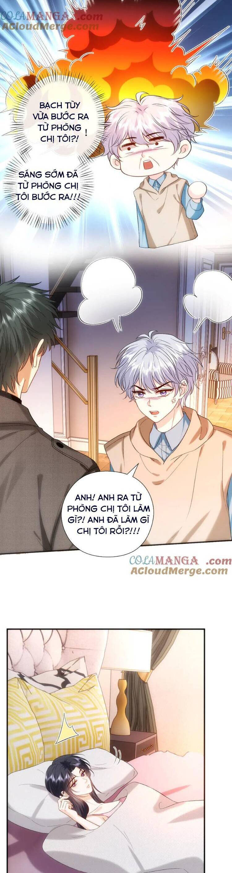 Vợ Của Lục Tổng Không Phải Dạng Vừa Chap 193 - Next Chap 194