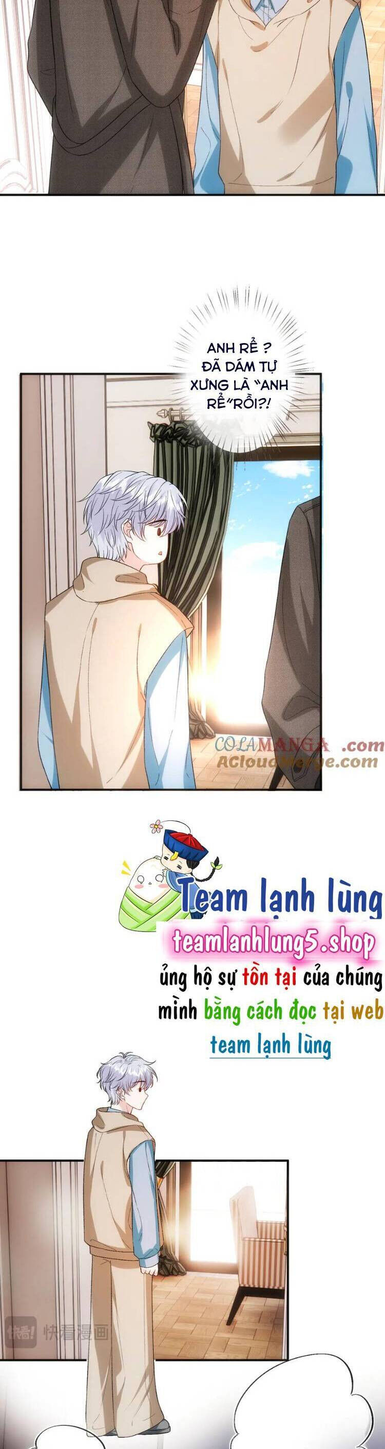 Vợ Của Lục Tổng Không Phải Dạng Vừa Chap 193 - Next Chap 194