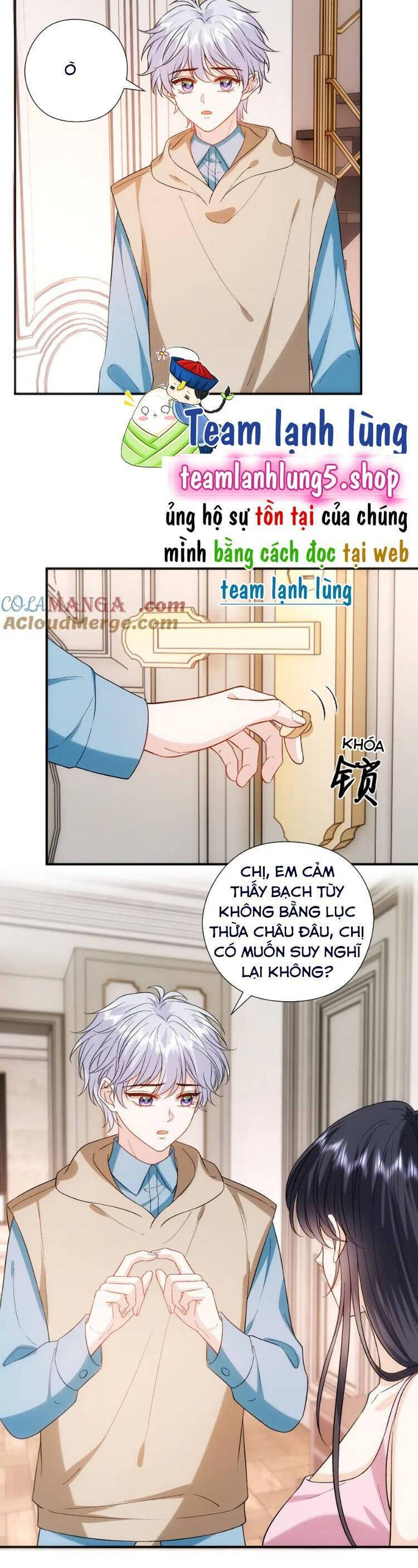 Vợ Của Lục Tổng Không Phải Dạng Vừa Chap 193 - Next Chap 194