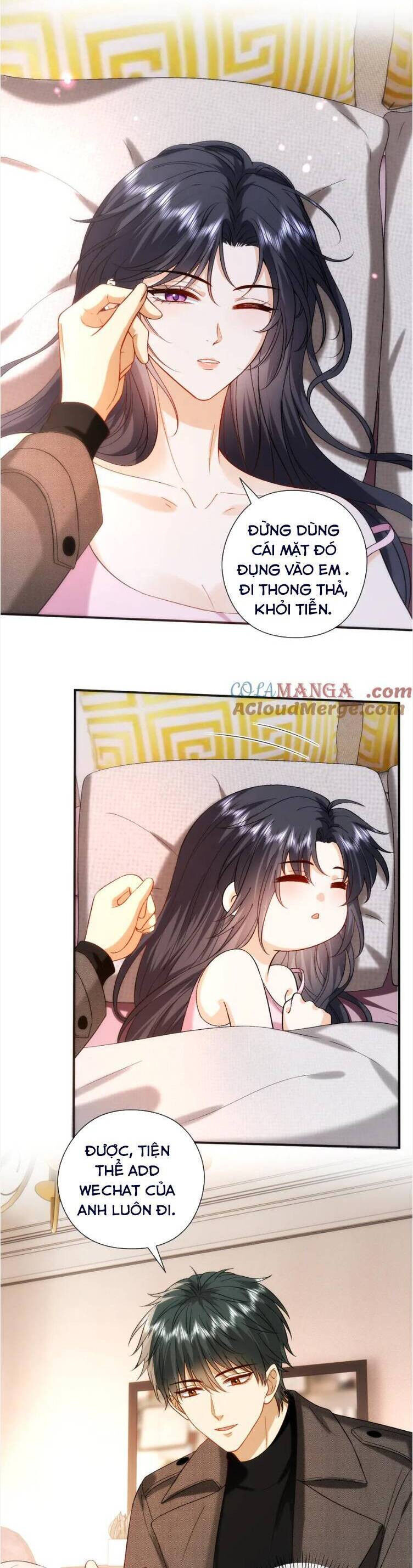 Vợ Của Lục Tổng Không Phải Dạng Vừa Chap 193 - Next Chap 194