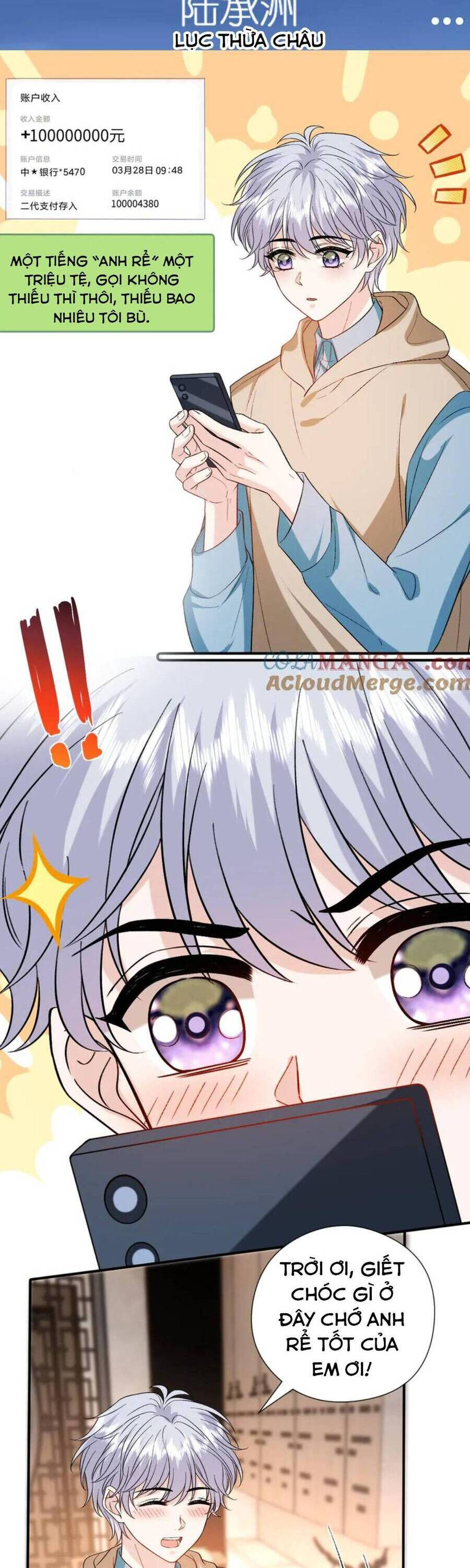 Vợ Của Lục Tổng Không Phải Dạng Vừa Chap 194 - Next Chap 195