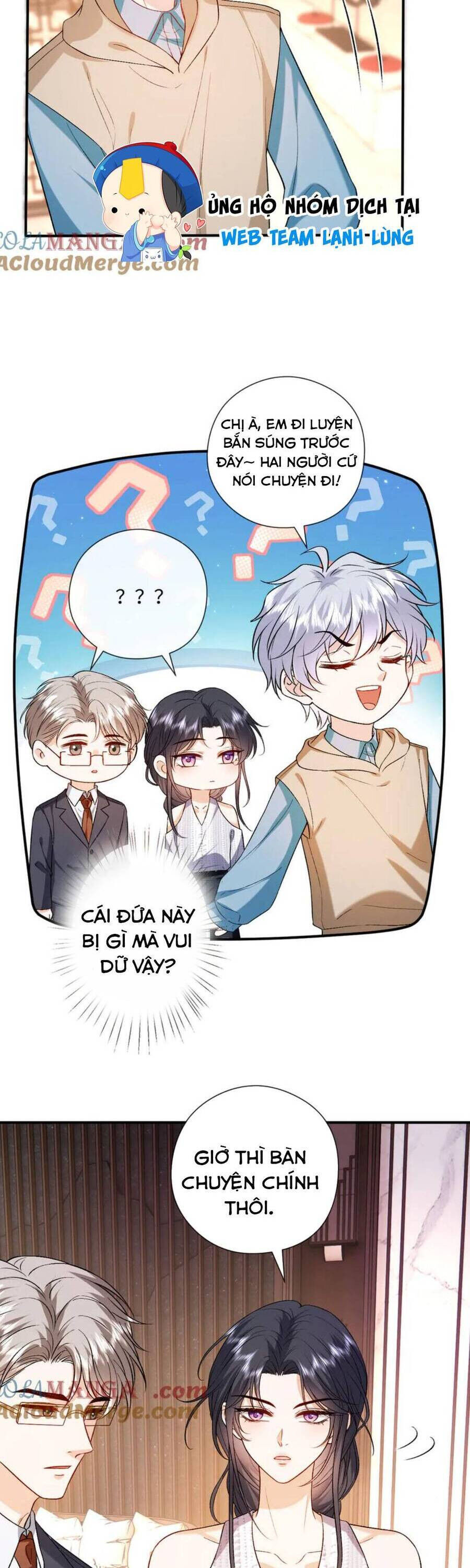 Vợ Của Lục Tổng Không Phải Dạng Vừa Chap 194 - Next Chap 195