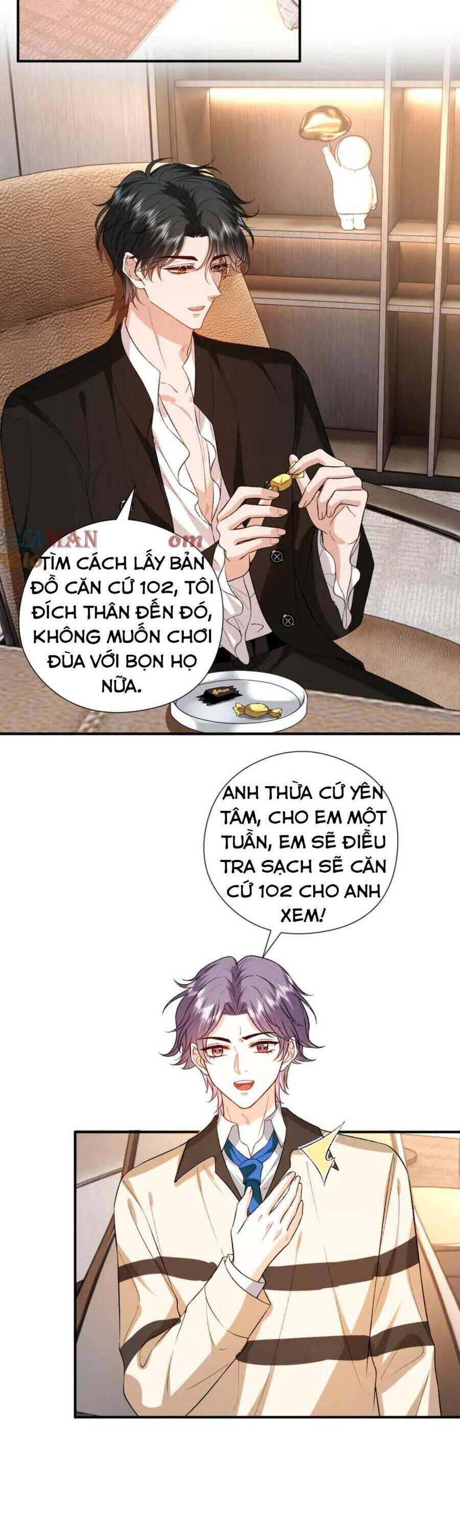 Vợ Của Lục Tổng Không Phải Dạng Vừa Chap 194 - Next Chap 195