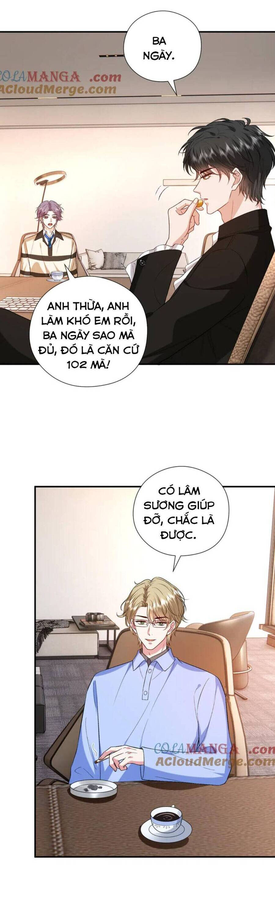 Vợ Của Lục Tổng Không Phải Dạng Vừa Chap 194 - Next Chap 195
