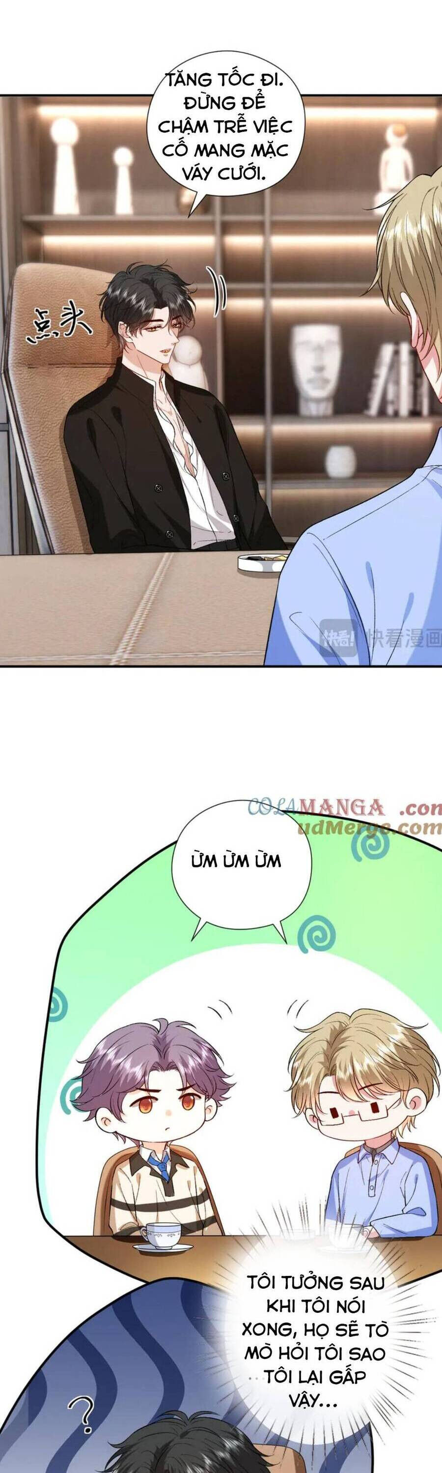 Vợ Của Lục Tổng Không Phải Dạng Vừa Chap 194 - Next Chap 195